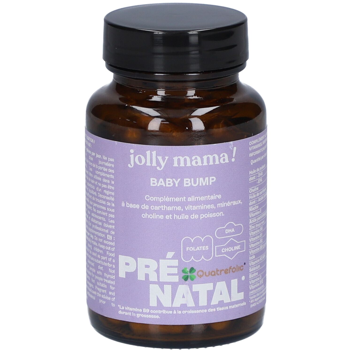 JOLLY MAMA Baby Bump