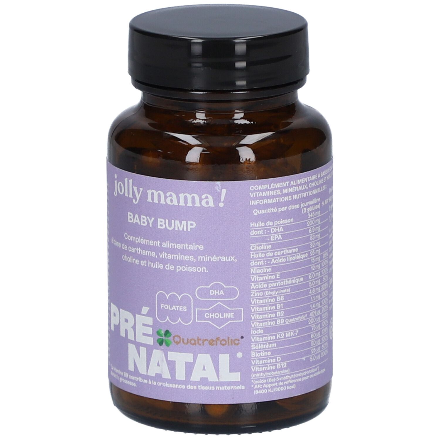 JOLLY MAMA Baby Bump
