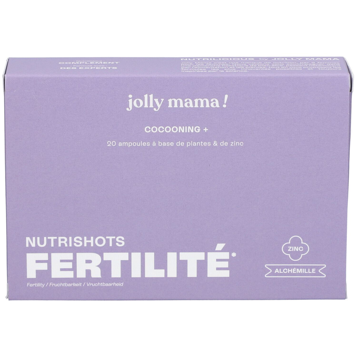 JOLLY MAMA Cocooning +