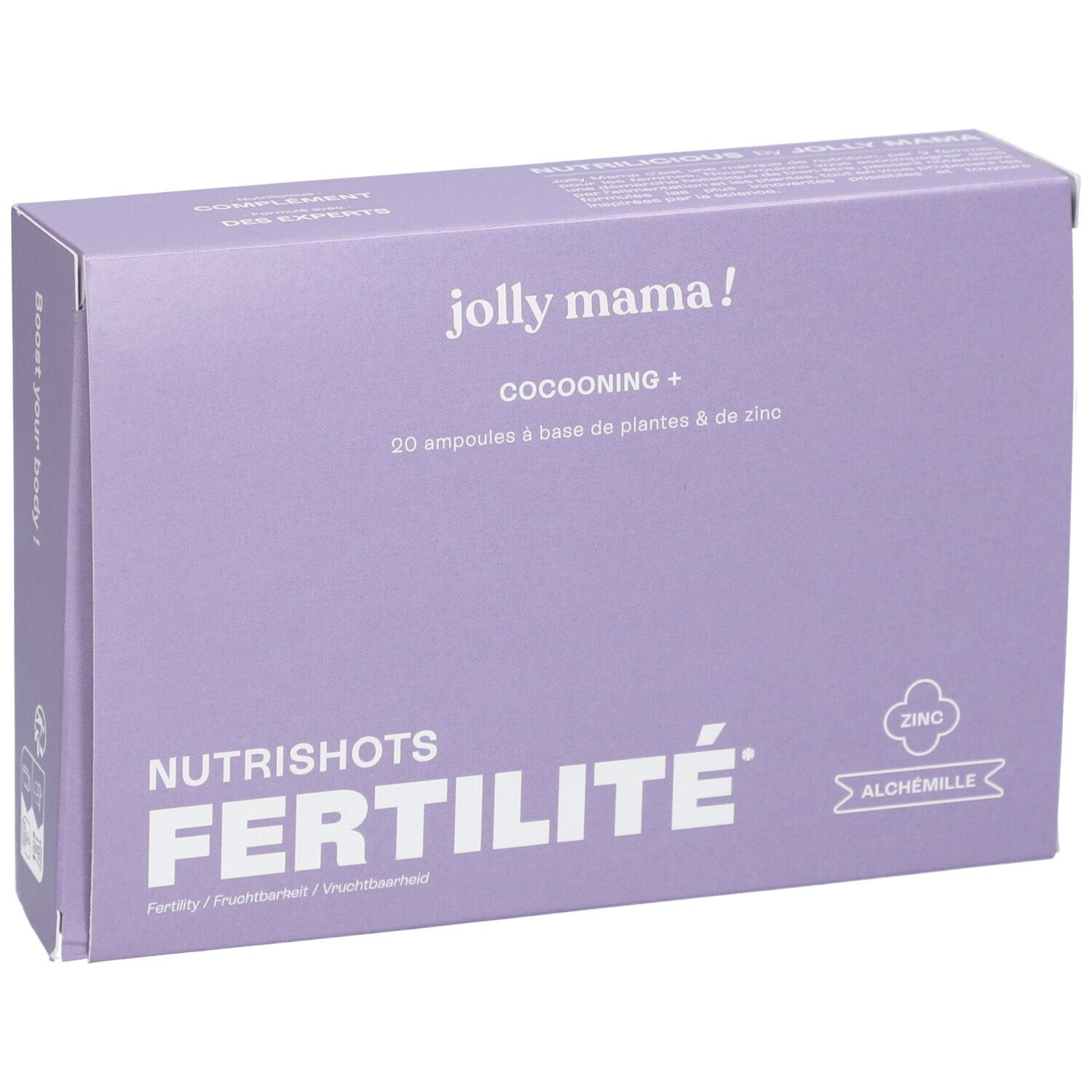 JOLLY MAMA Cocooning +