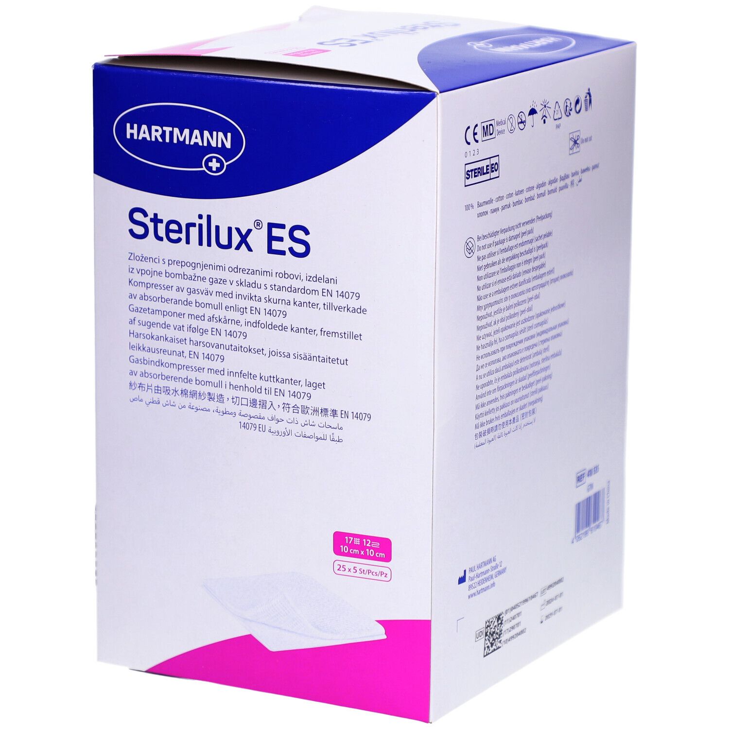 Sterilux® ES