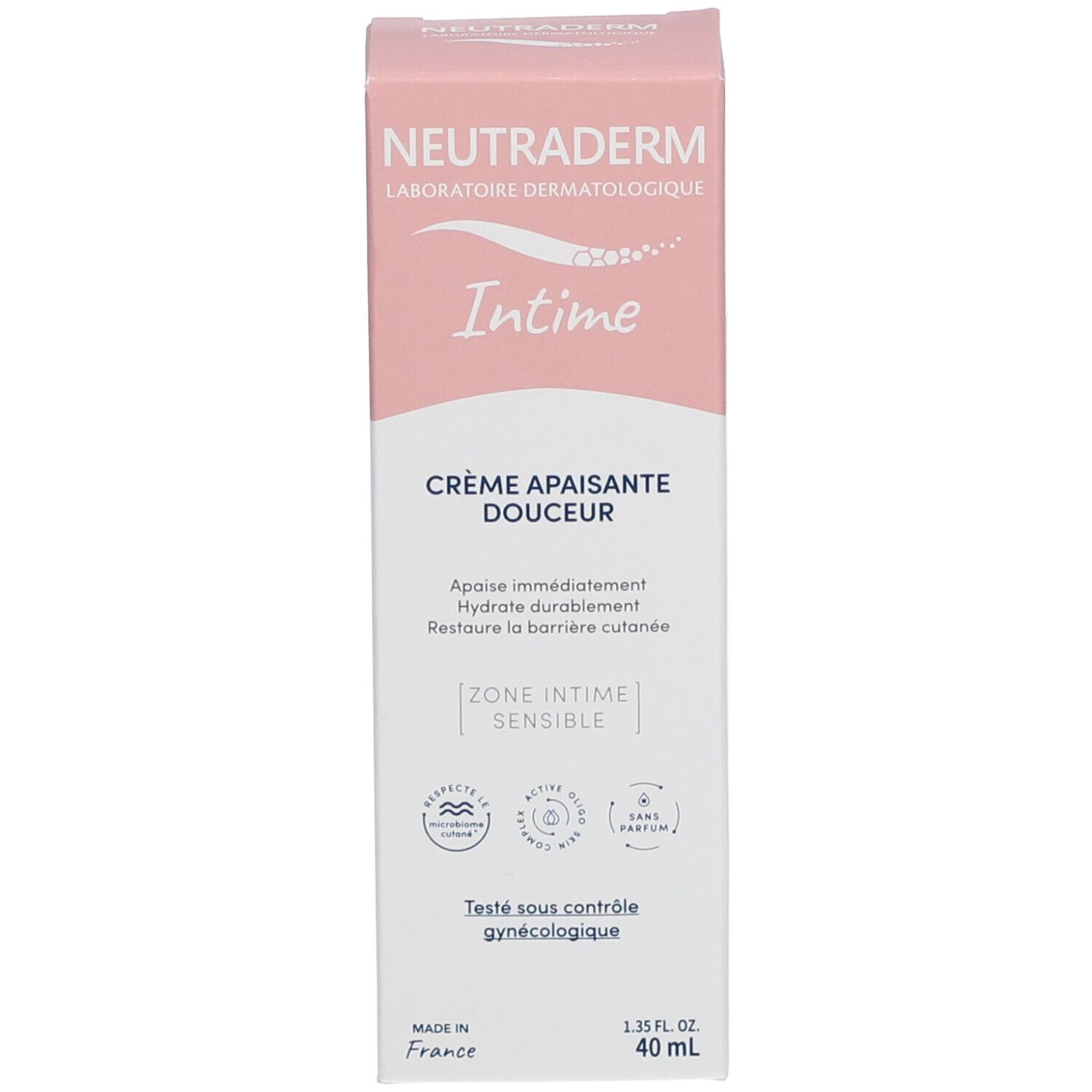 NEUTRADERM Intime Crème Apaisante Douceur