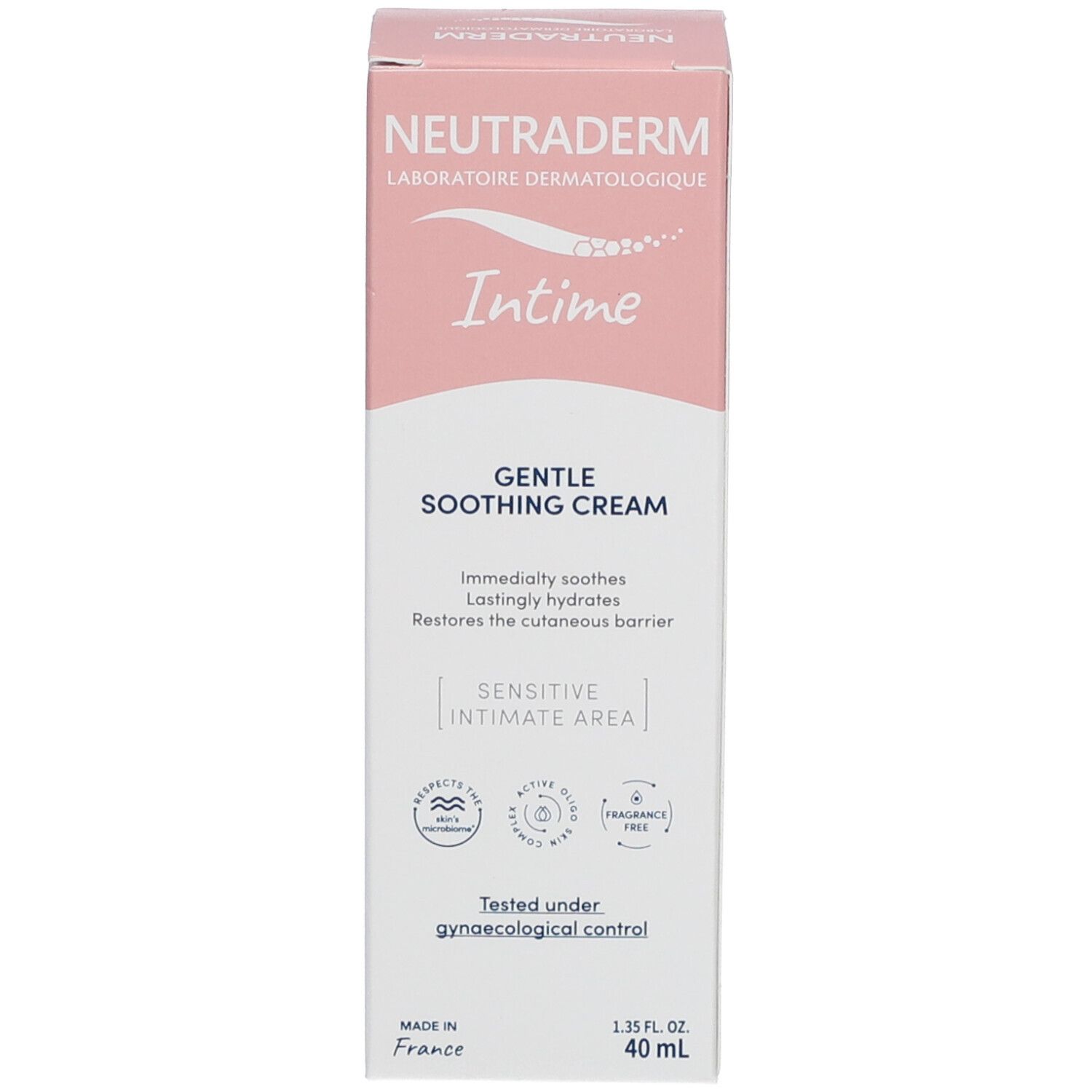 NEUTRADERM Intime Crème Apaisante Douceur