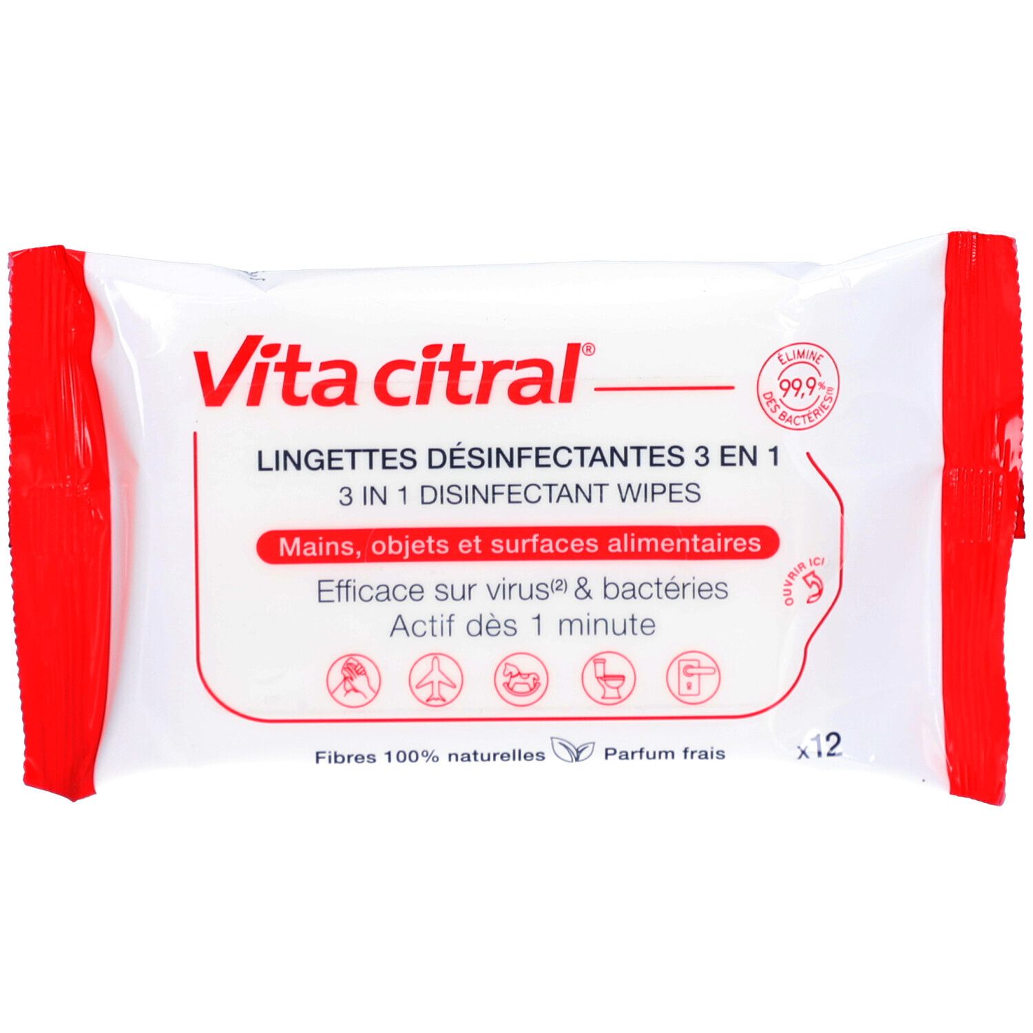 Vita Citral 3 in 1 Disinfectant