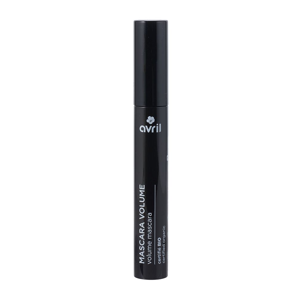 Avril Mascara Volume Noir Certifié BIO