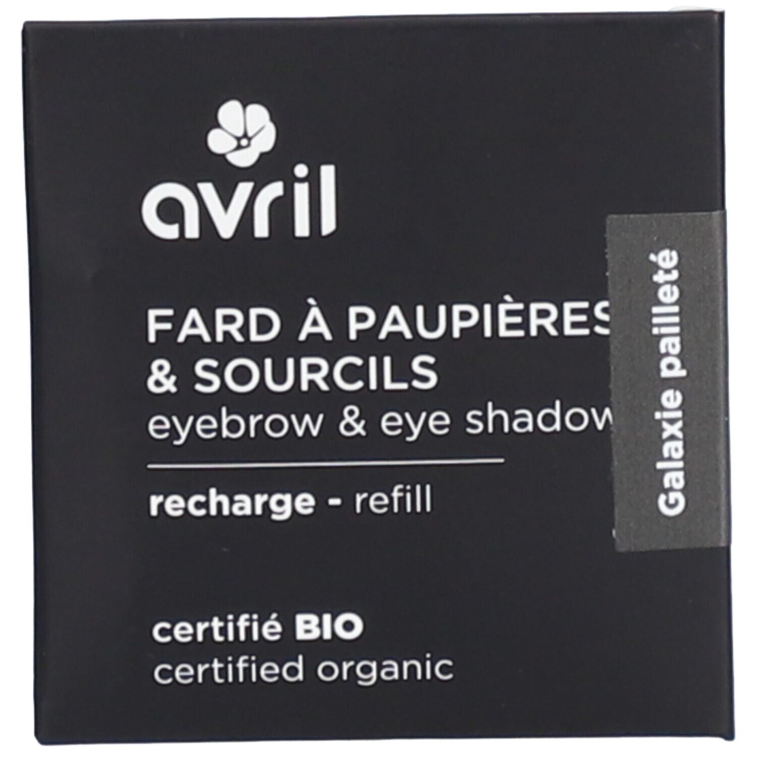 AVRIL Fard Multi-Usage -Brun Mat