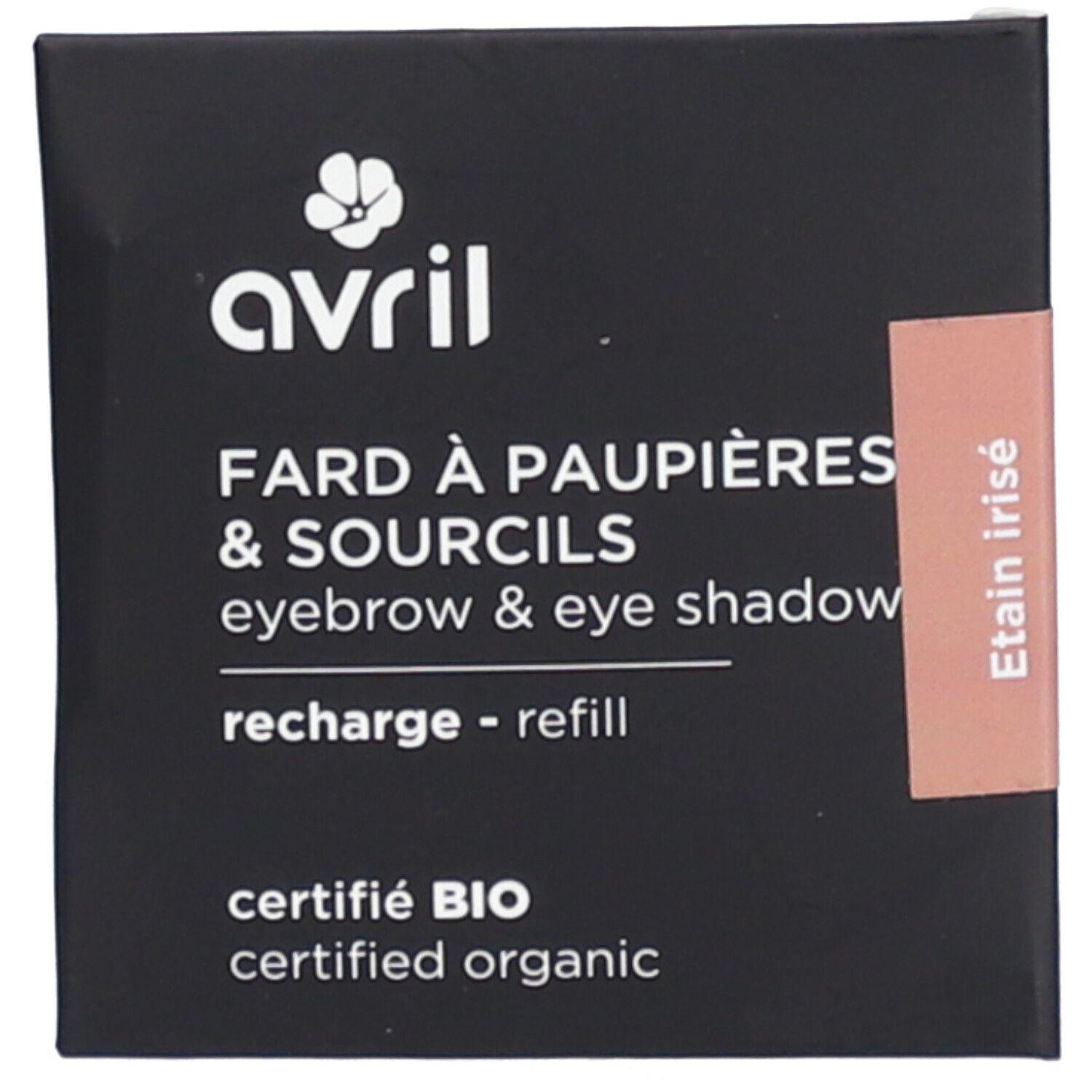 AVRIL Fard Multi-Usage - Étain irisé