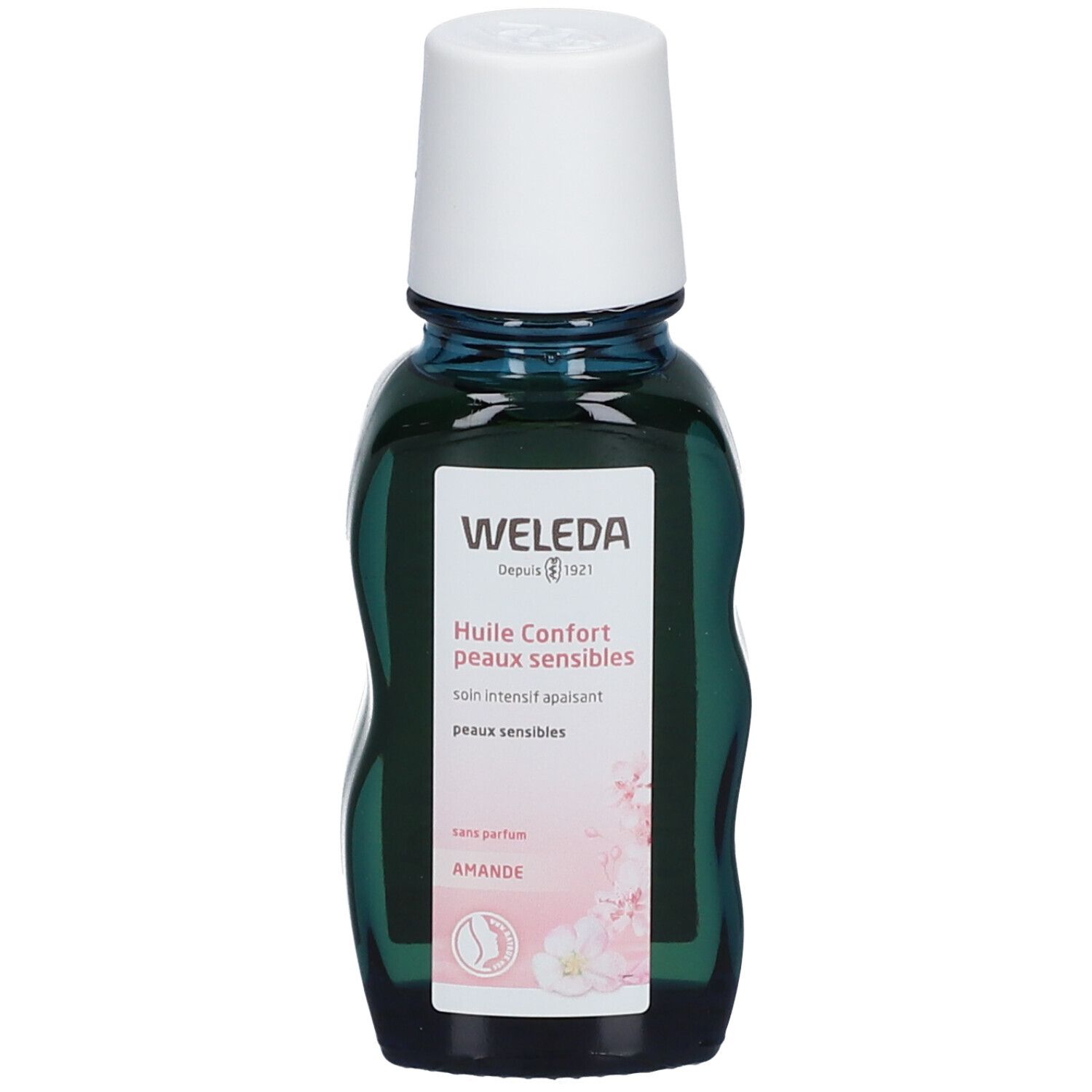 WELEDA Huile Confort peaux sensibles Bio