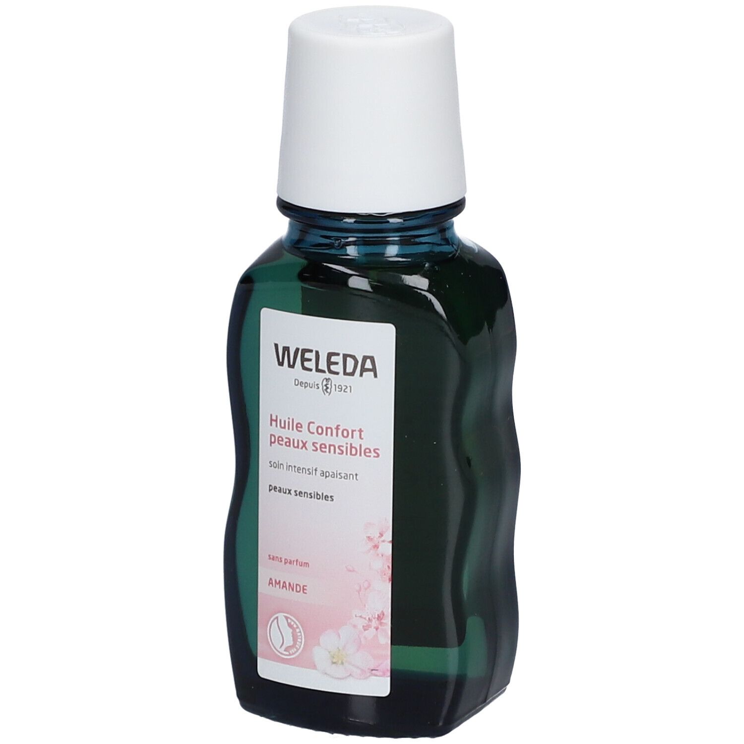 WELEDA Huile Confort peaux sensibles Bio