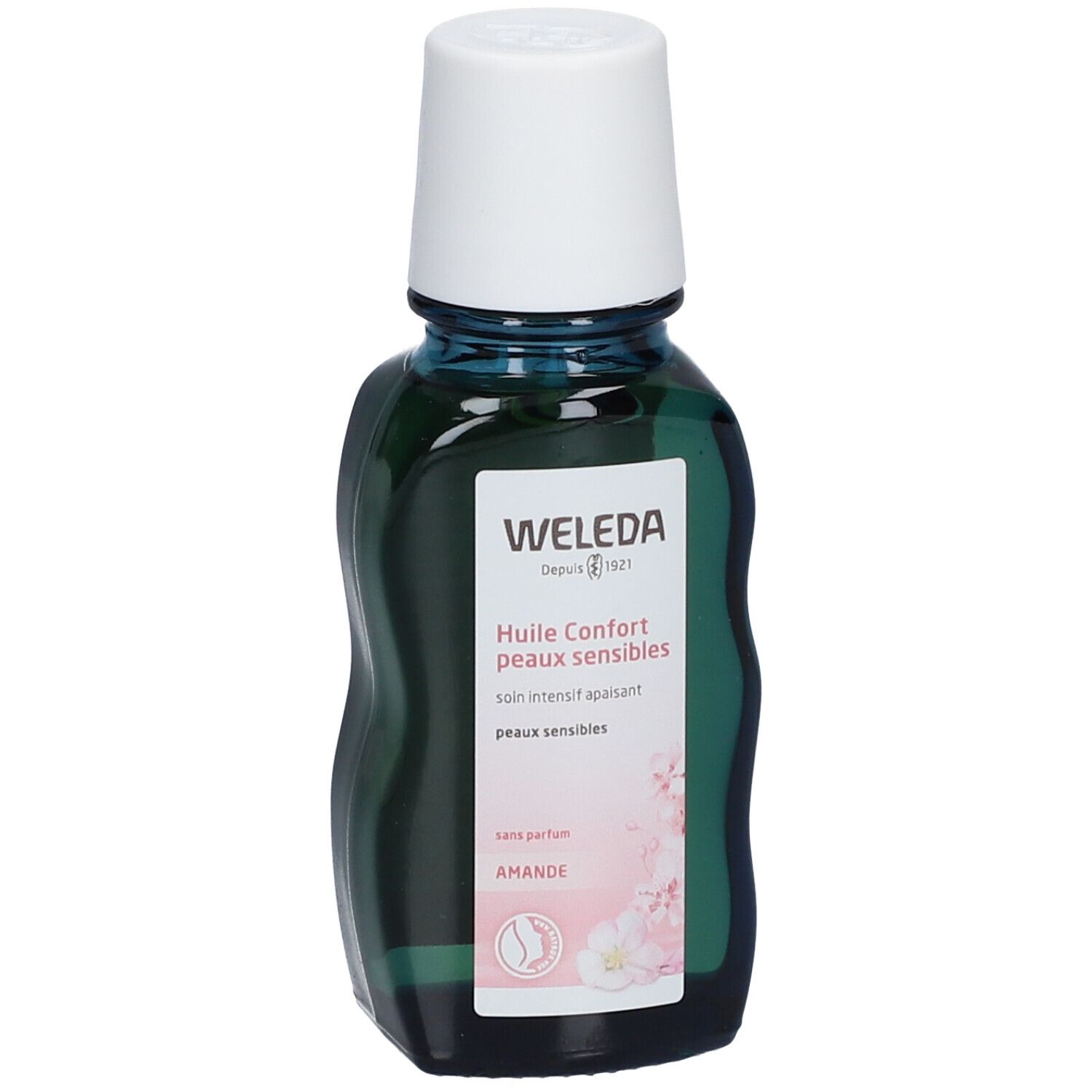 WELEDA Huile Confort peaux sensibles Bio