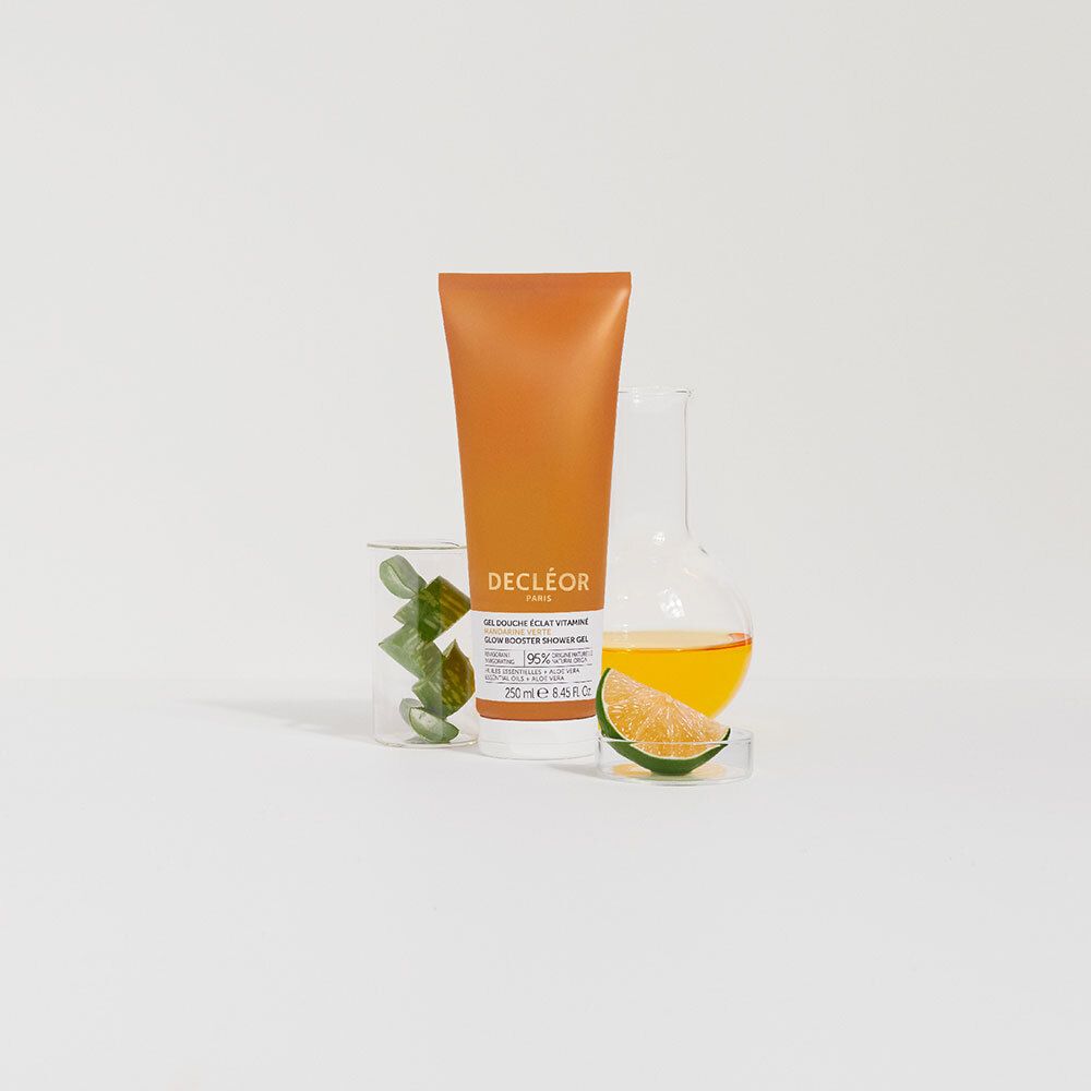 DECLÉOR GEL DOUCHE ÉCLAT VITAMINÉ