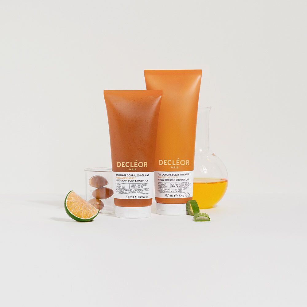 DECLÉOR GEL DOUCHE ÉCLAT VITAMINÉ
