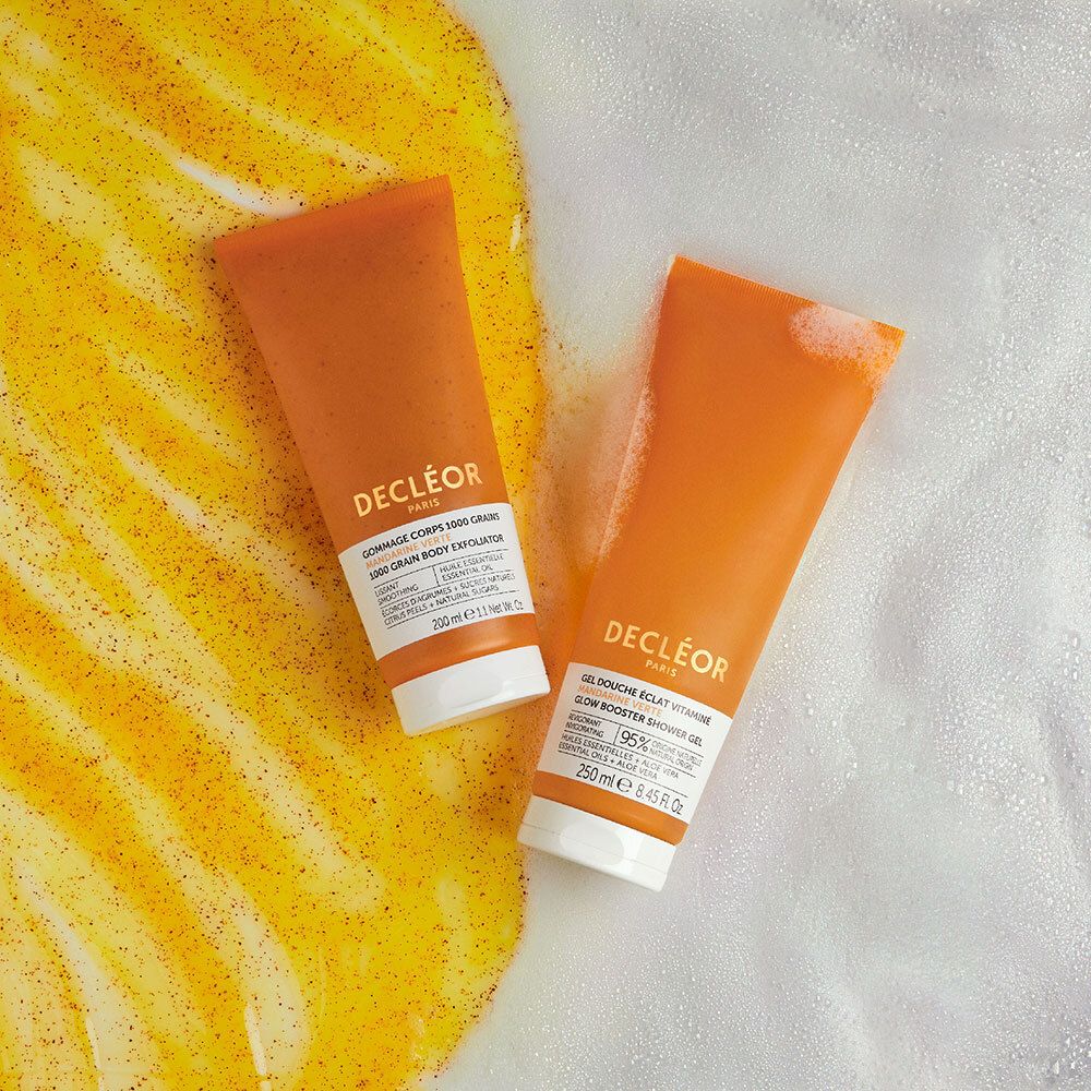 DECLÉOR GEL DOUCHE ÉCLAT VITAMINÉ