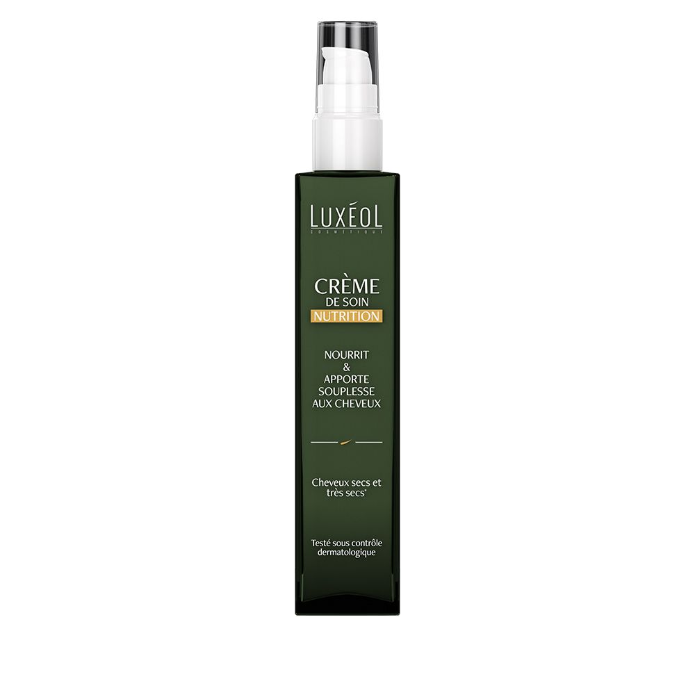 LUXÉOL Crème de Soin Nutrition