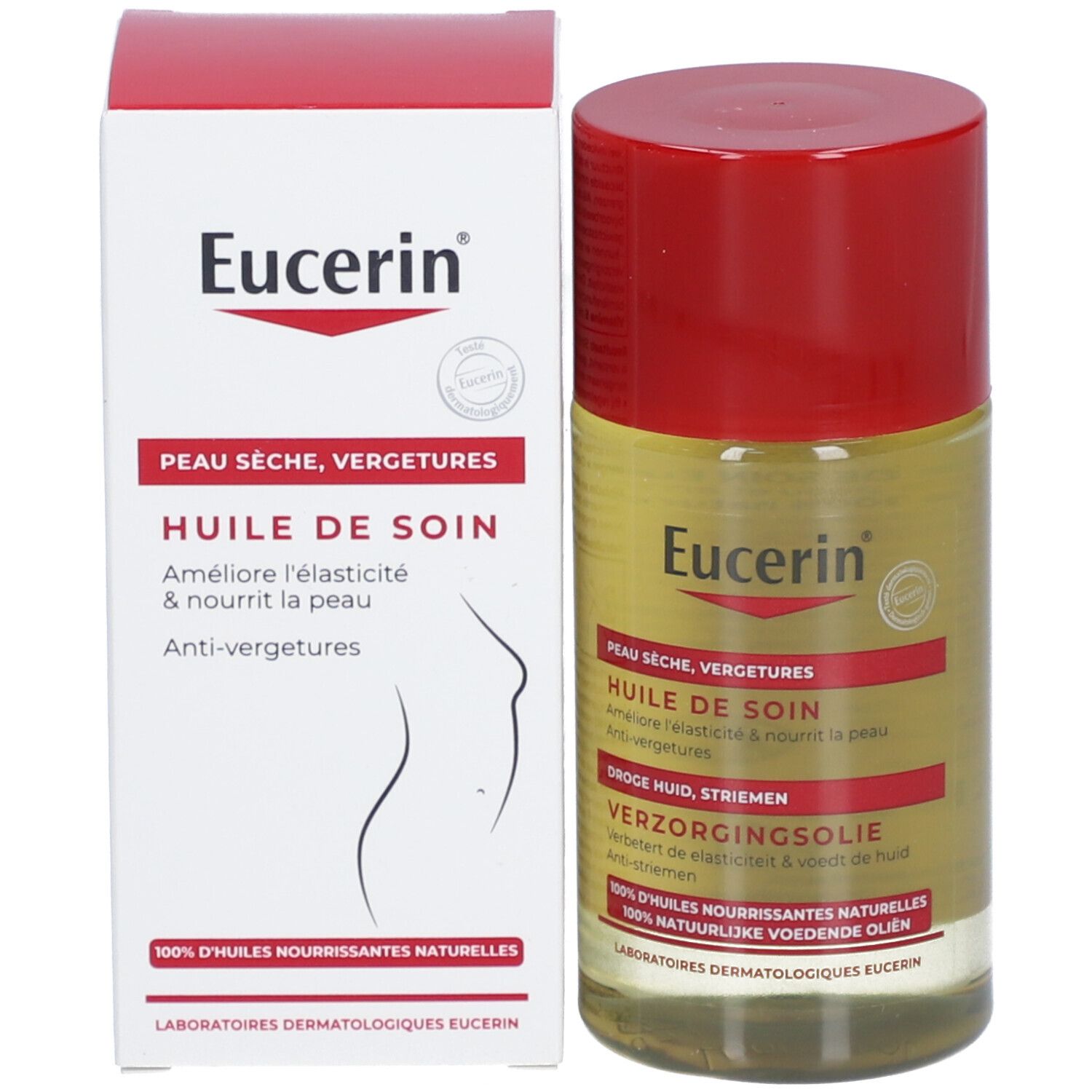 Eucerin® Huile de Soin