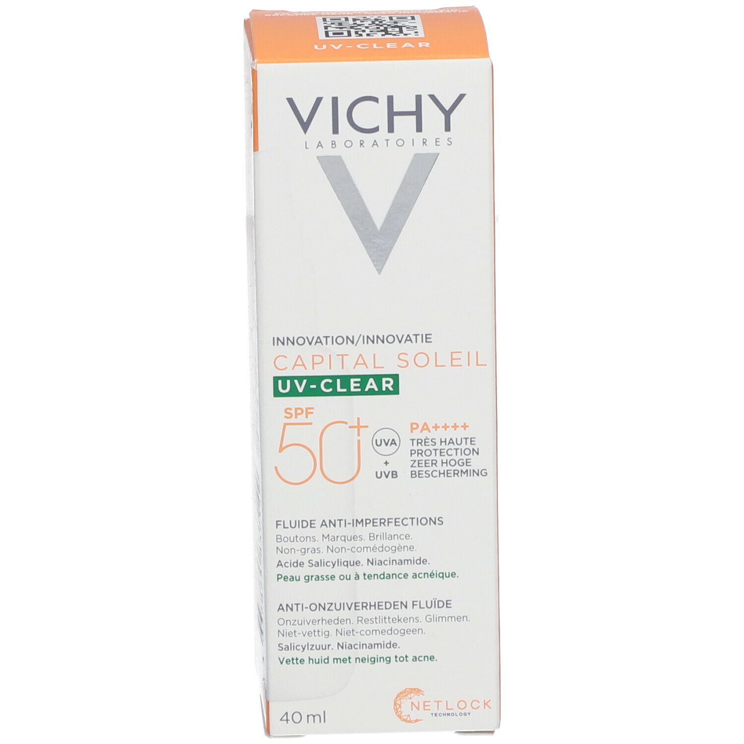 VICHY Capital Soleil UV-CLEAR SPF50+