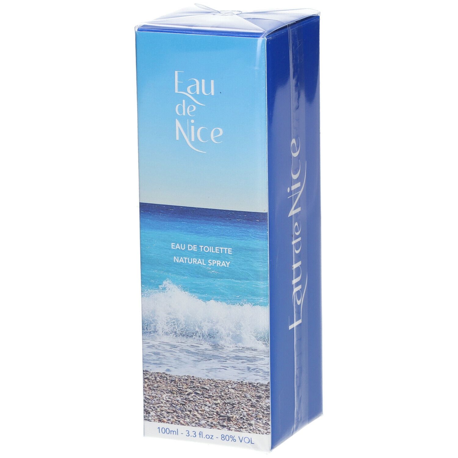 Eau de Nice Eau de toilette Vaporisateur