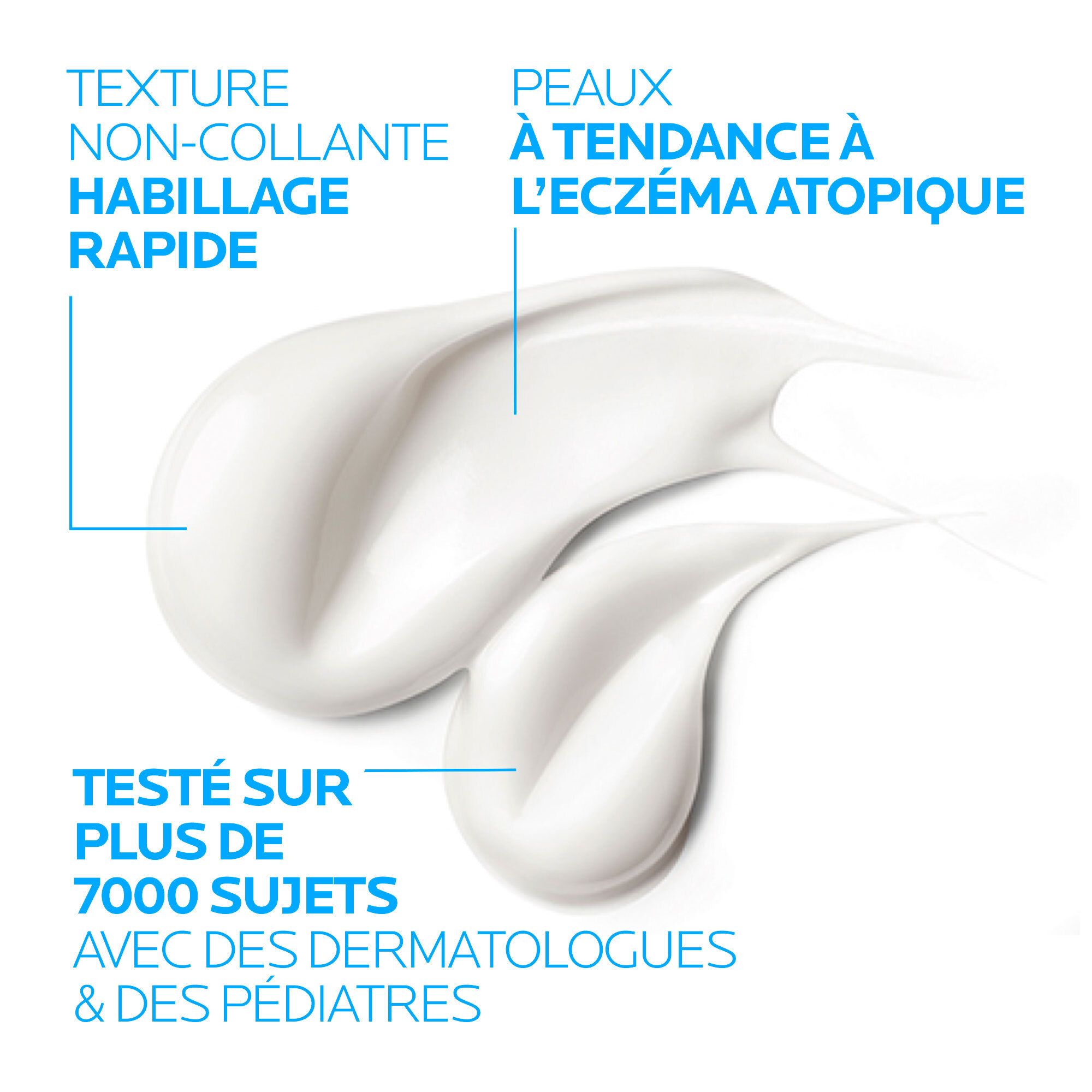 LA ROCHE POSAY LIPIKAR Baume AP+M Baume relipidant triple-réparation