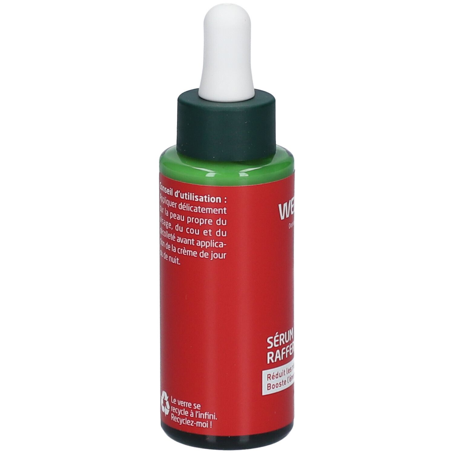 WELEDA Sérum raffermissant Grenade et Peptides de Maca