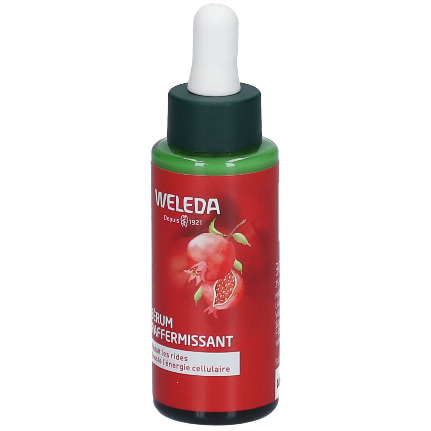 WELEDA Sérum raffermissant Grenade et Peptides de Maca