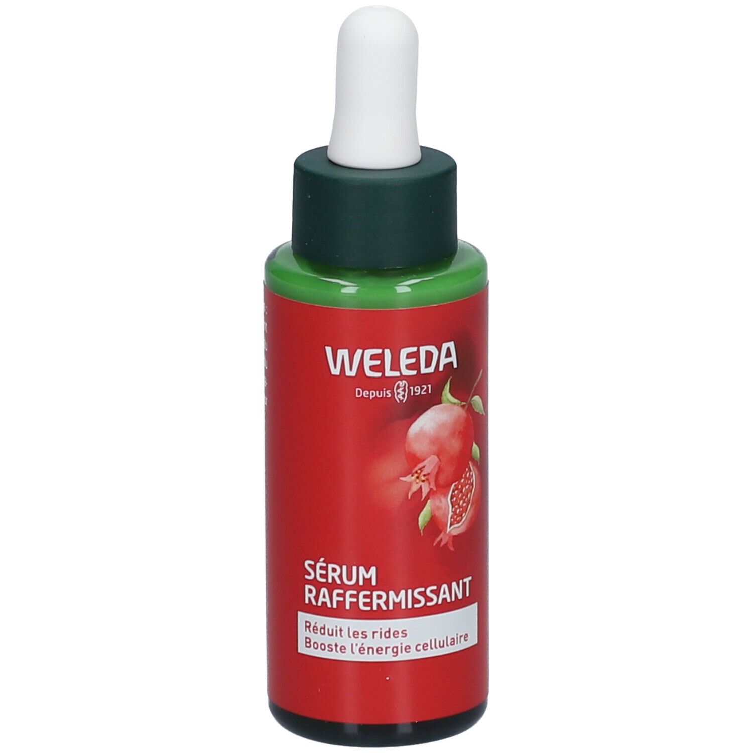 WELEDA Sérum raffermissant Grenade et Peptides de Maca