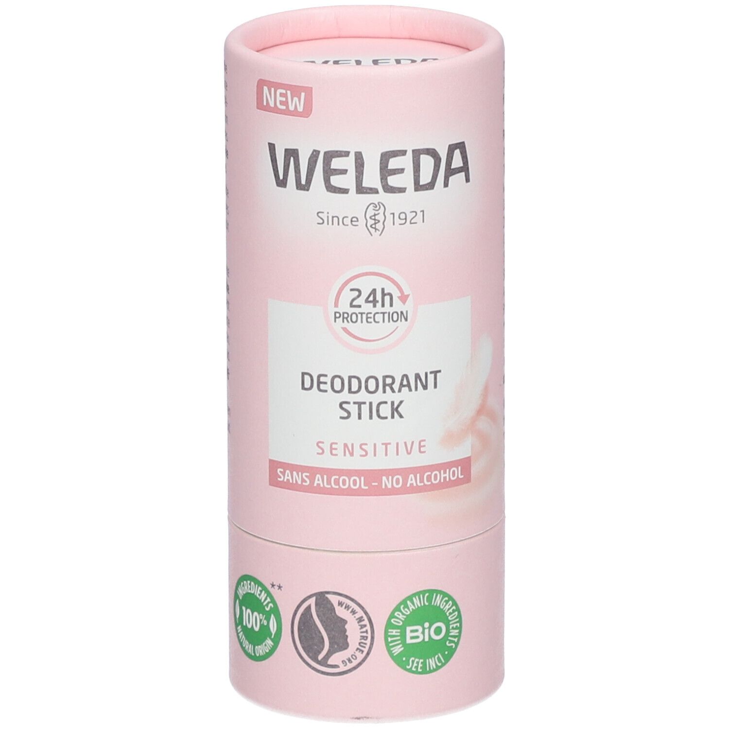 WELEDA Déodorant solide 24H Sensitive