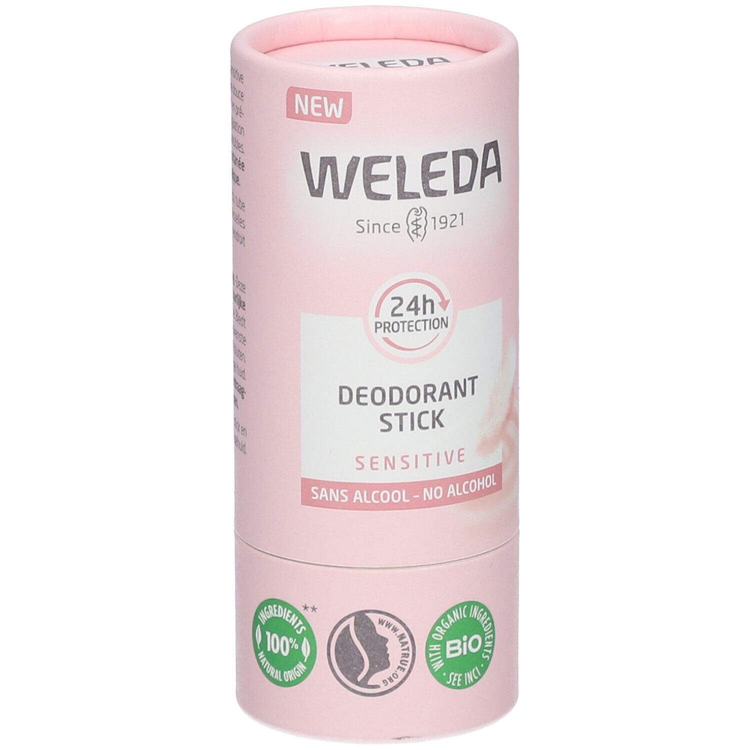 WELEDA Déodorant solide 24H Sensitive