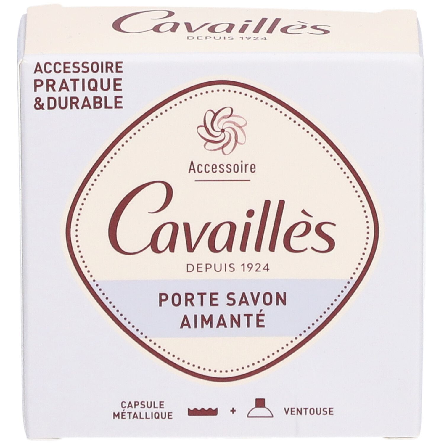 Cavaillès Porte Savon aimanté