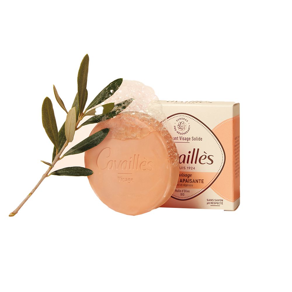 Cavaillès Mousse Apaisante Solide