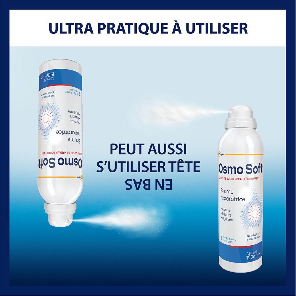 OsmoSoft Brume Réparatrice