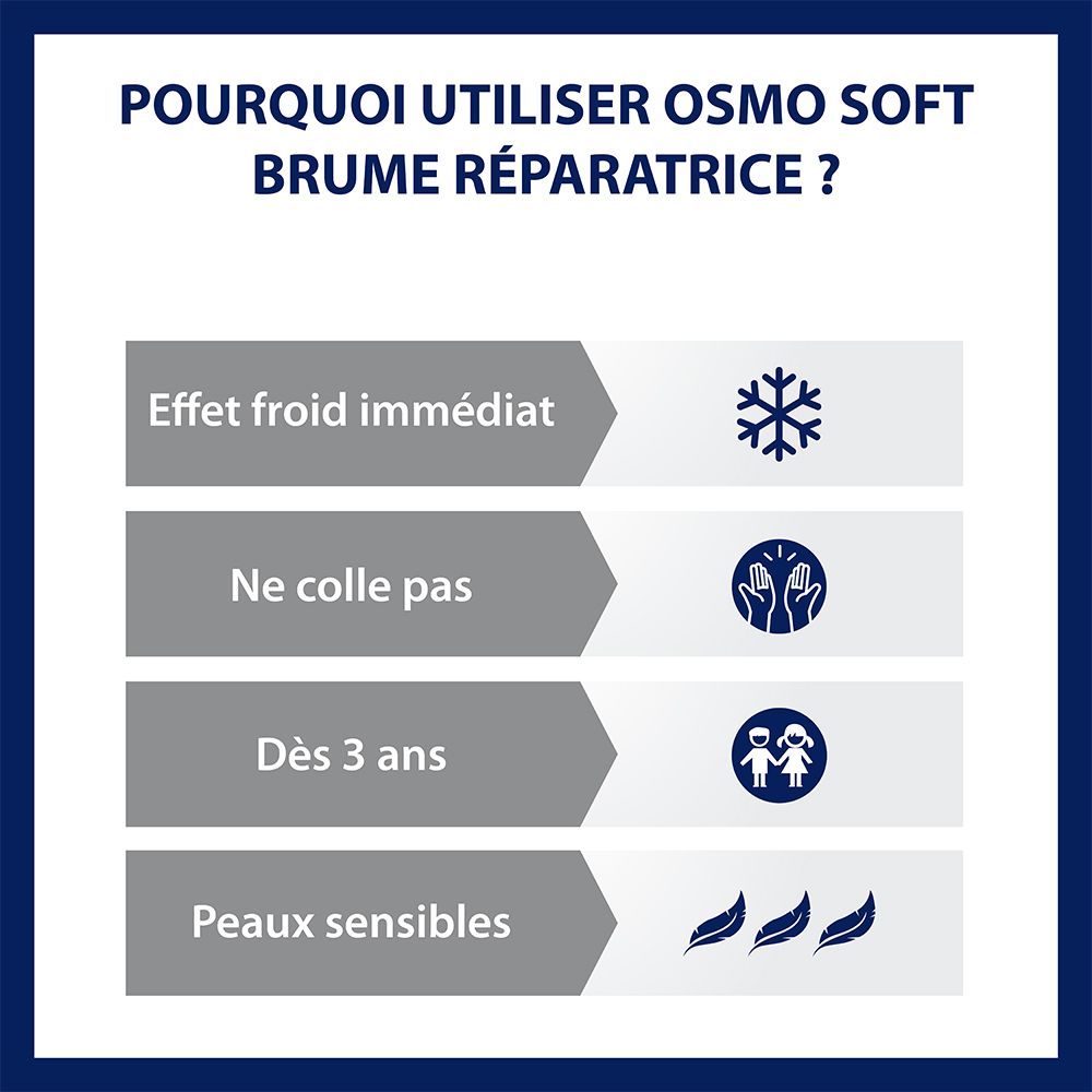 OsmoSoft Brume Réparatrice