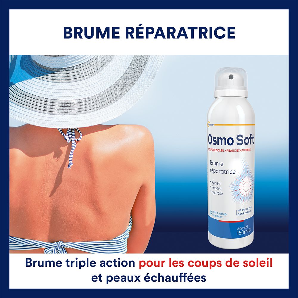 OsmoSoft Brume Réparatrice