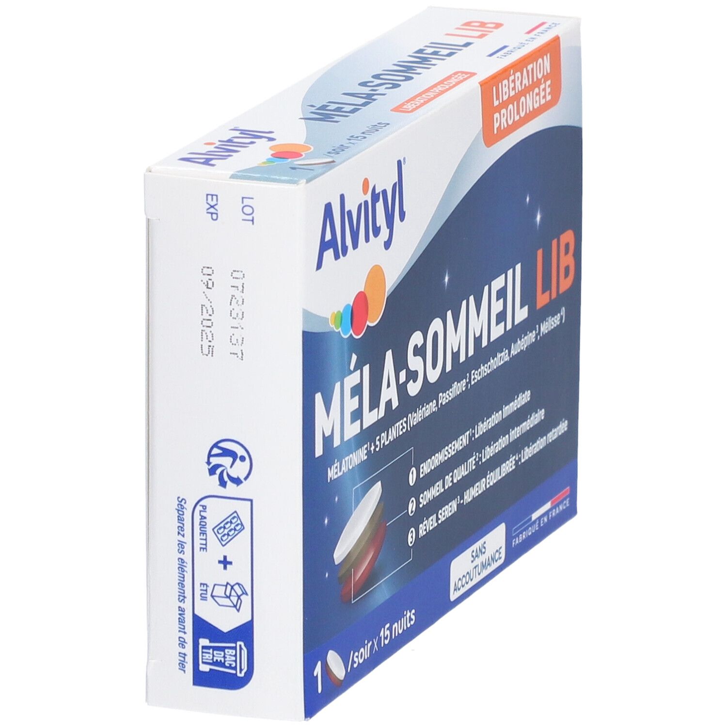 Alvityl® Méla-Sommeil LIB