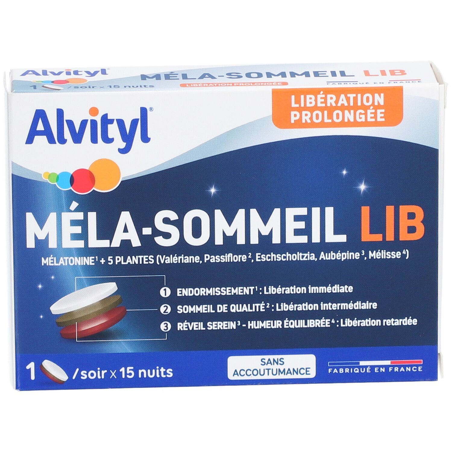 Alvityl® Méla-Sommeil LIB