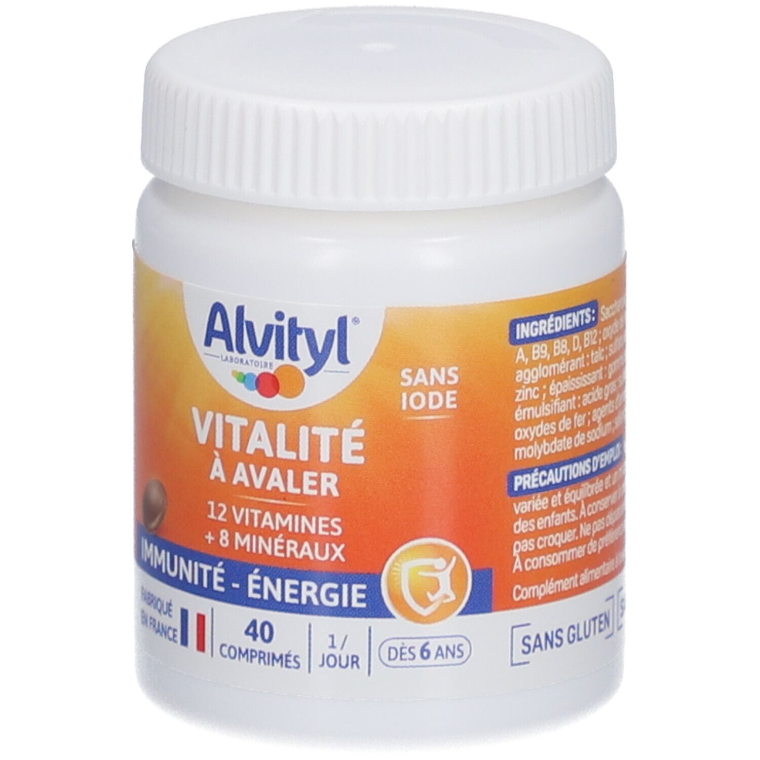 Alvityl Vitalité