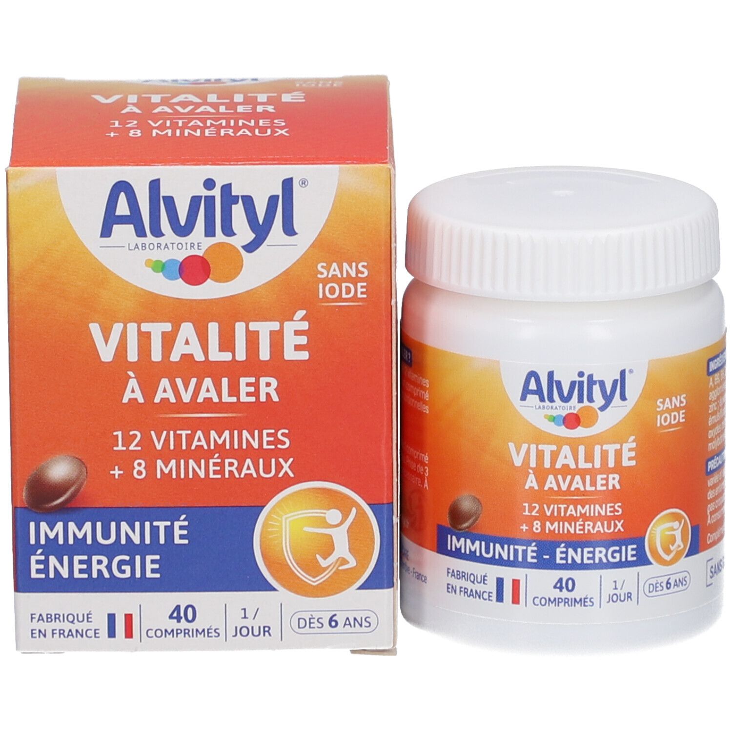 Alvityl Vitalité