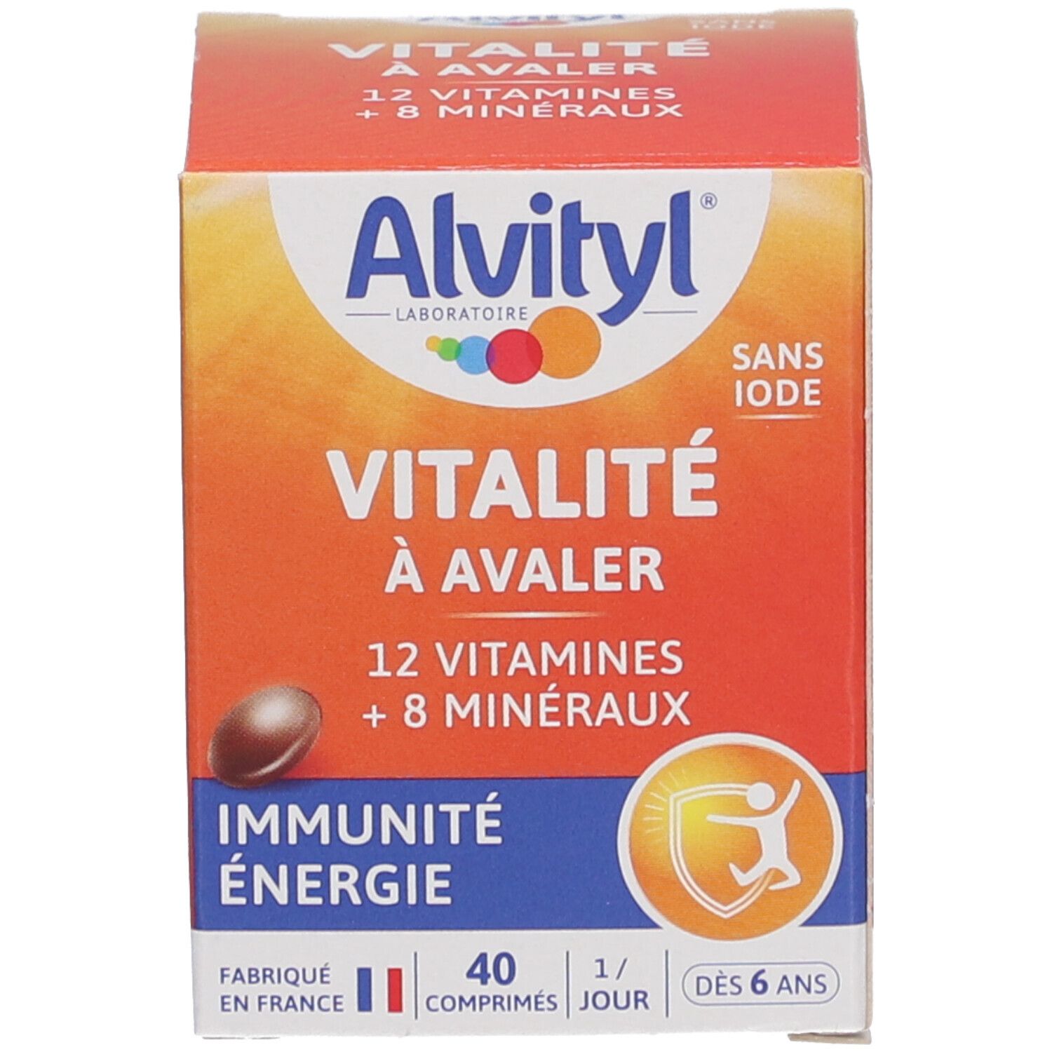 Alvityl Vitalité