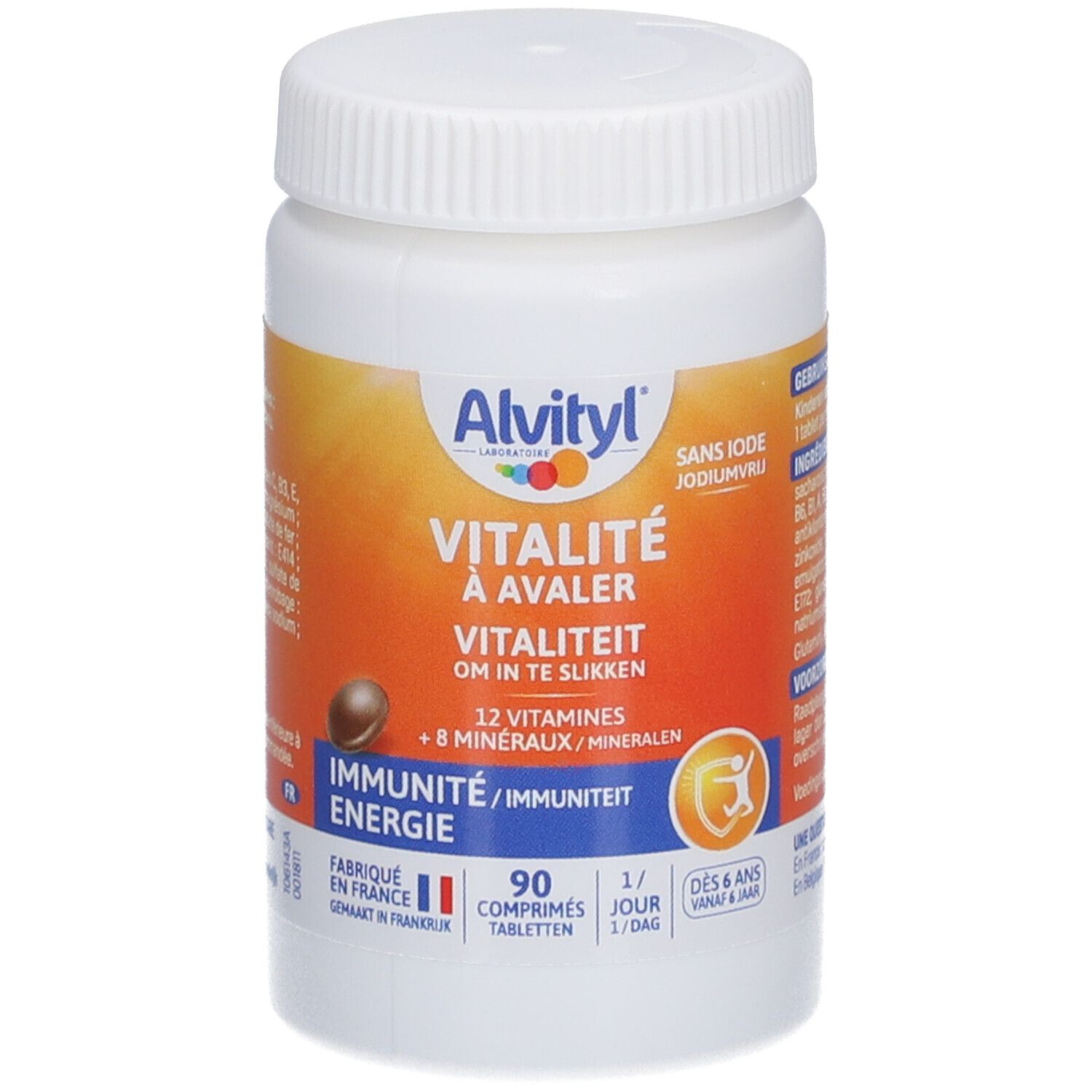 Alvityl Vitalité