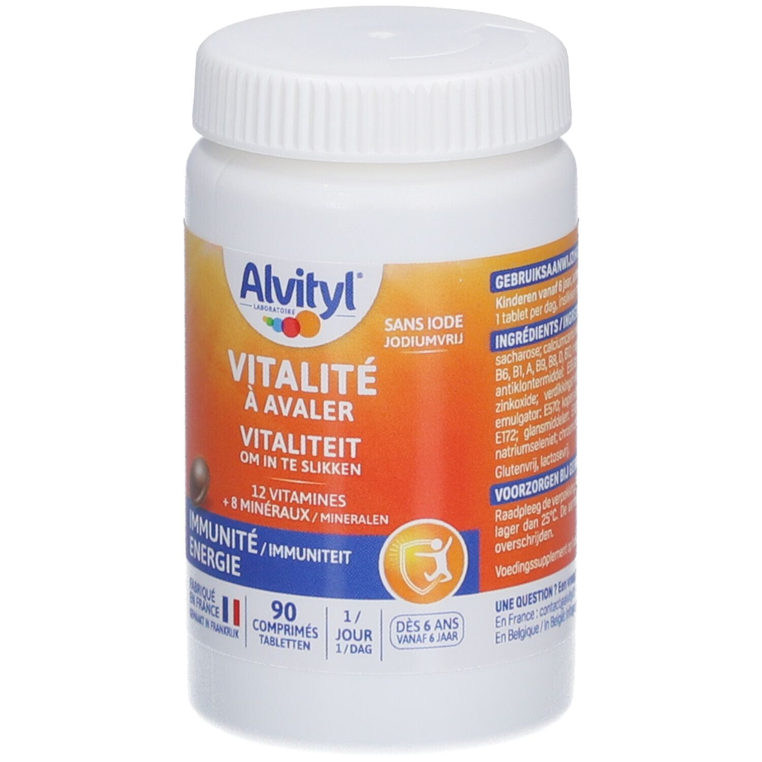 Alvityl Vitalité
