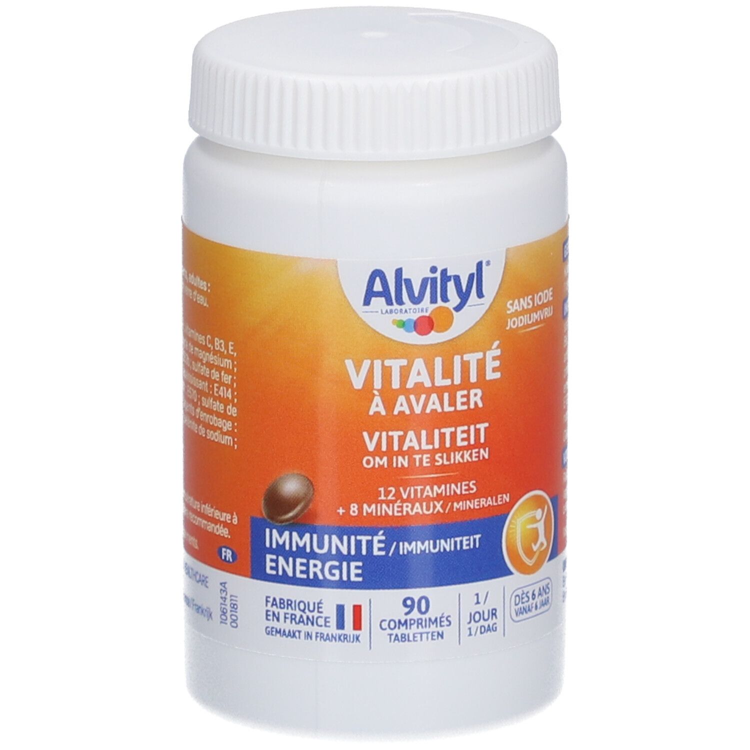 Alvityl Vitalité
