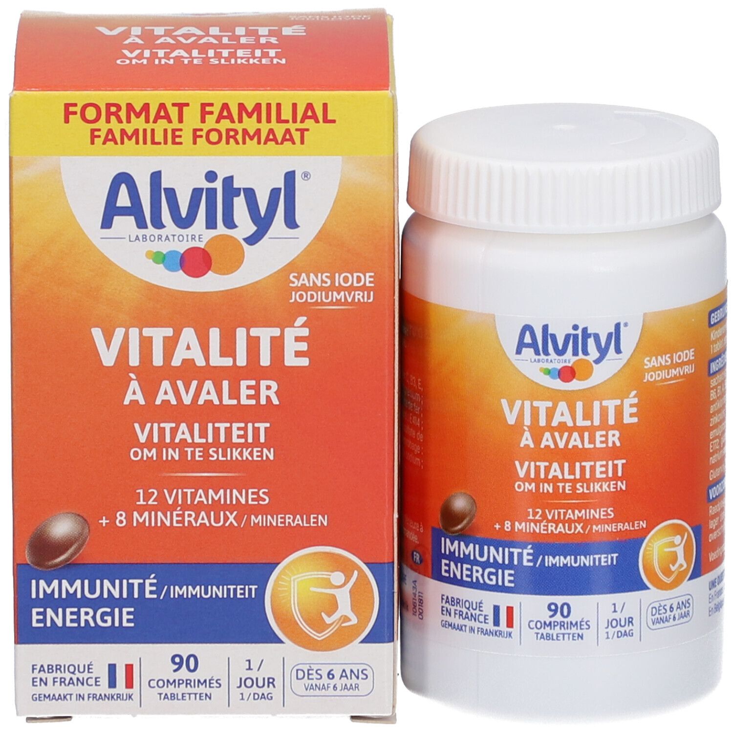 Alvityl Vitalité