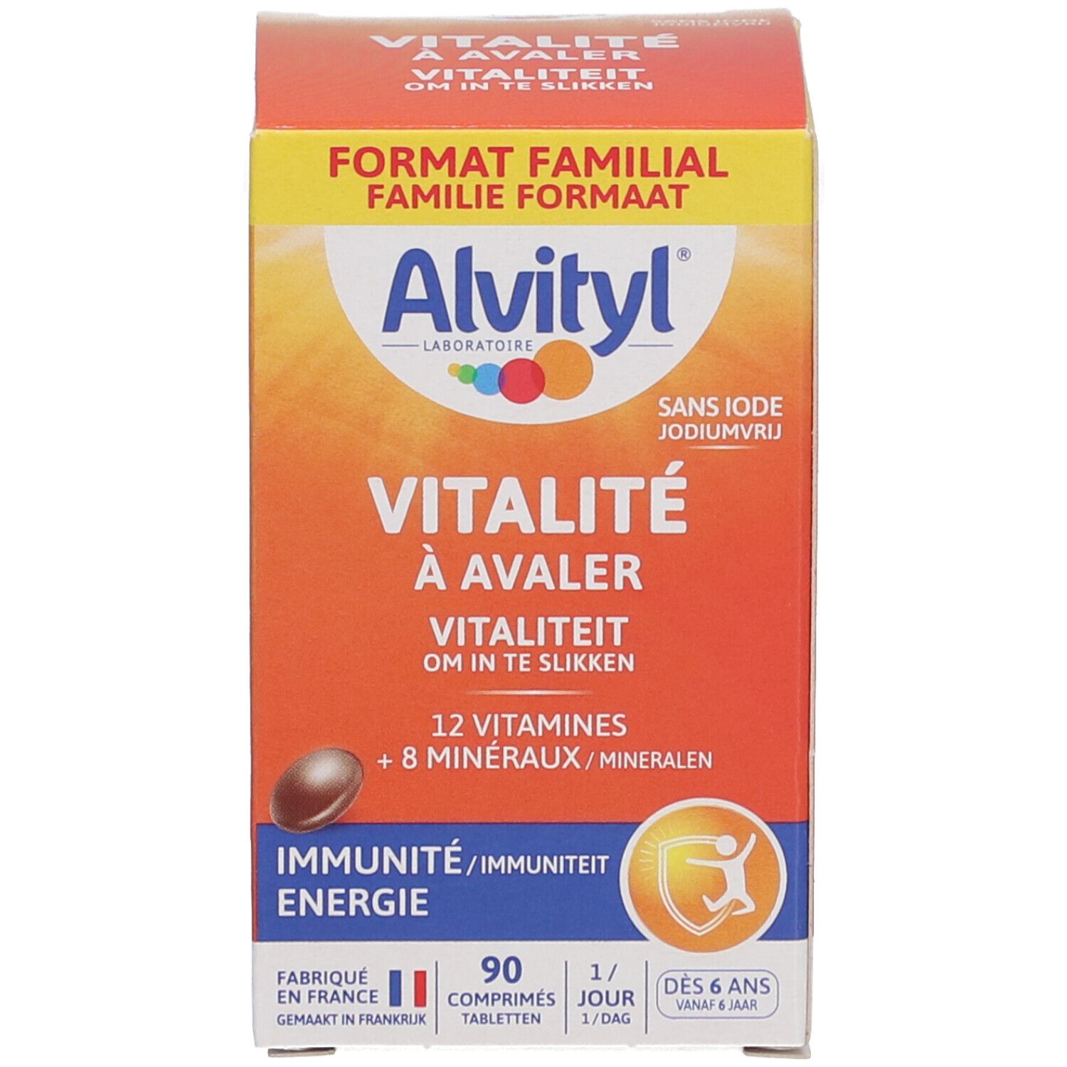 Alvityl Vitalité