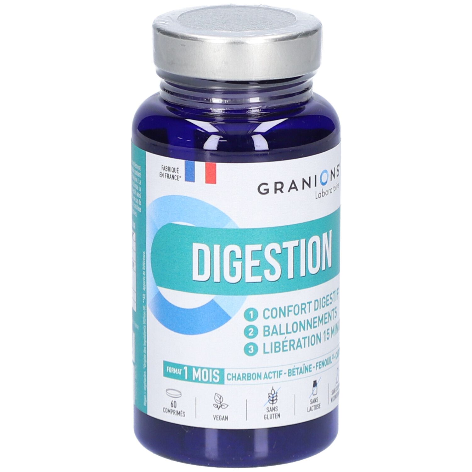GRANIONS Digestion