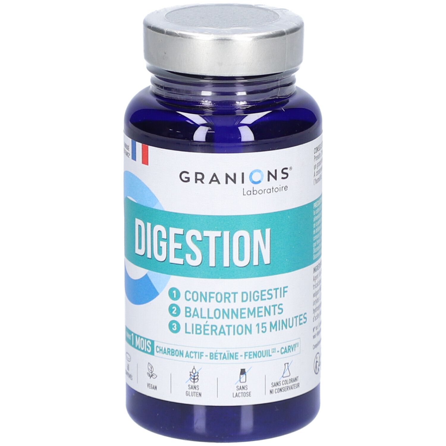 GRANIONS Digestion