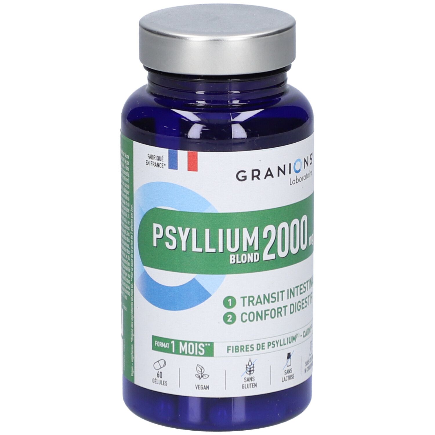 GRANIONS Psyllium Blond