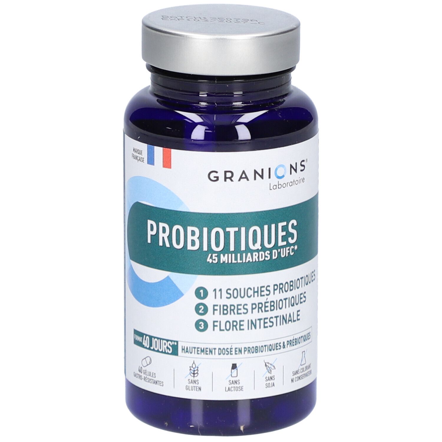 GRANIONS Probiotiques