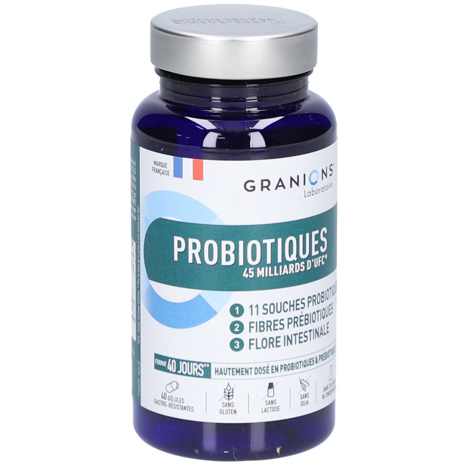GRANIONS Probiotiques