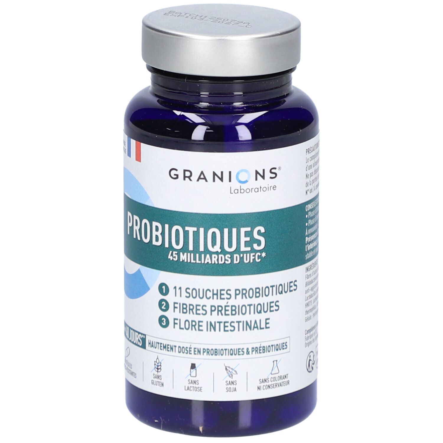 GRANIONS Probiotiques
