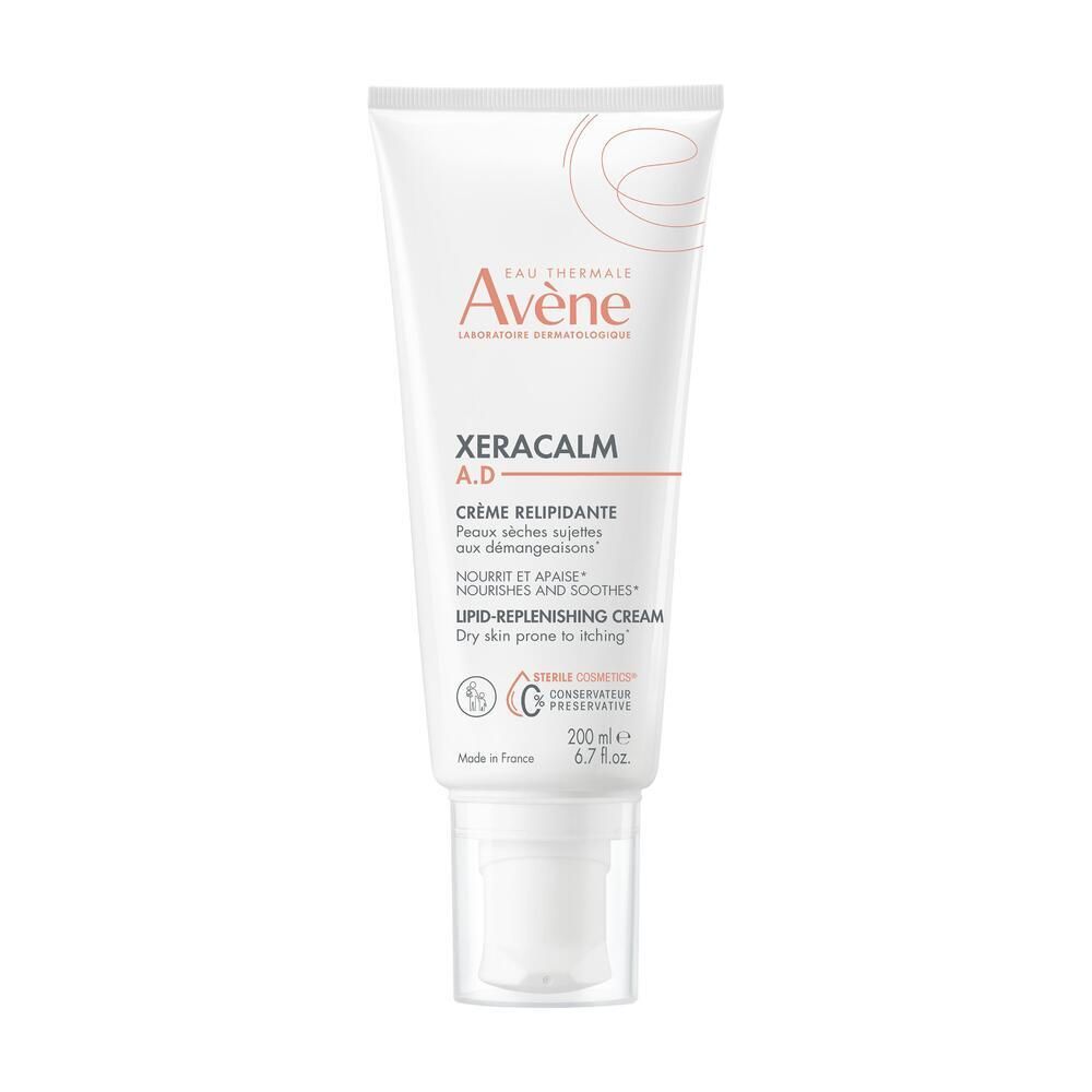 Avène XeraCalm A.D Crème relipidante