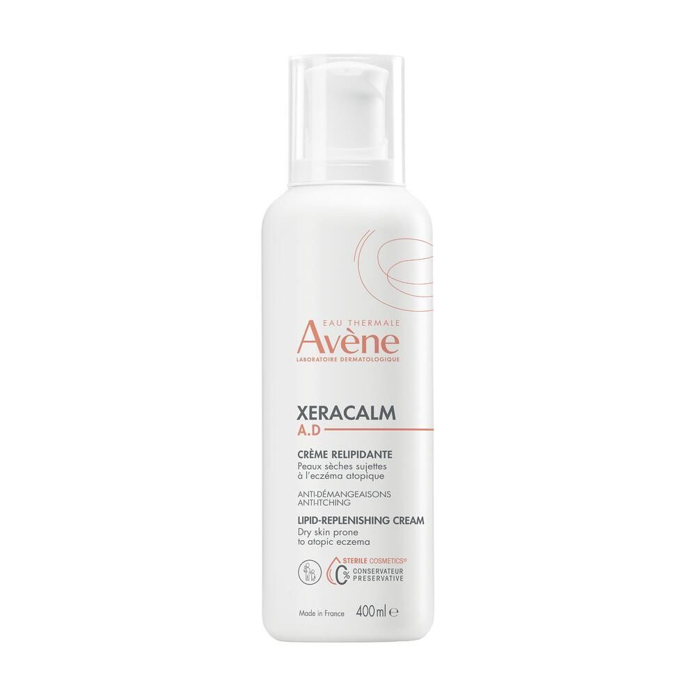 Avène XeraCalm A.D Crème relipidante